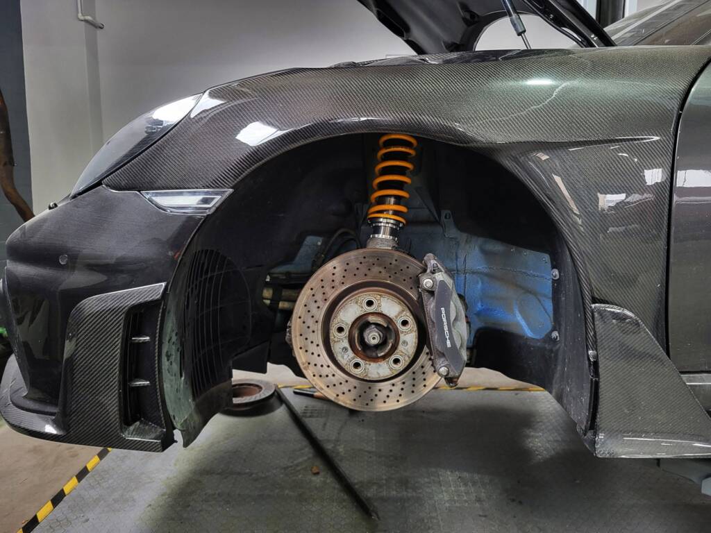 Porsche 718 Boxster 2.0T PDK (982)