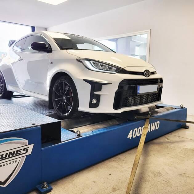 Toyota GR Yaris Gen 1 Circuit Pack