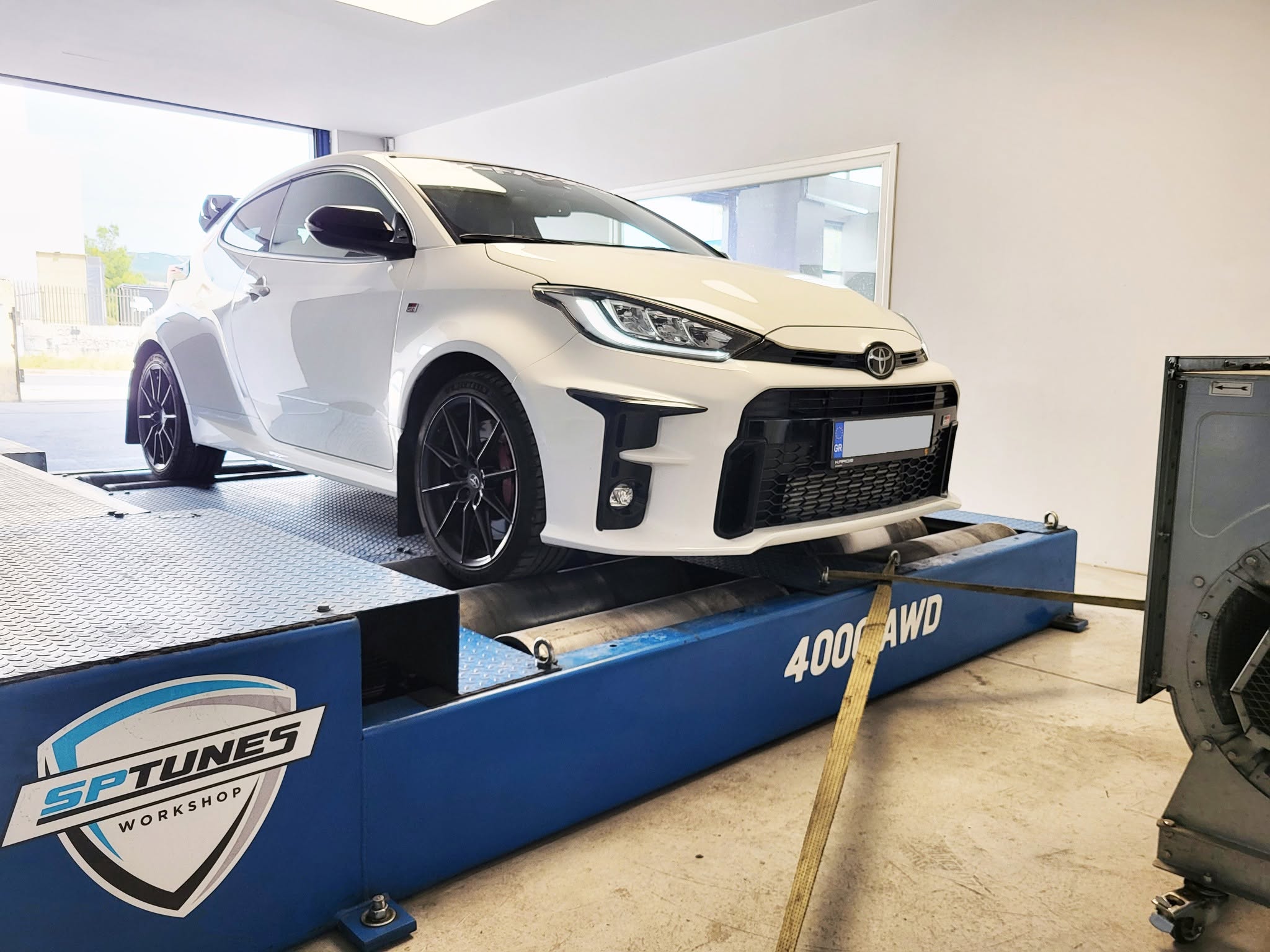 Toyota GR Yaris Gen 1 Circuit Pack