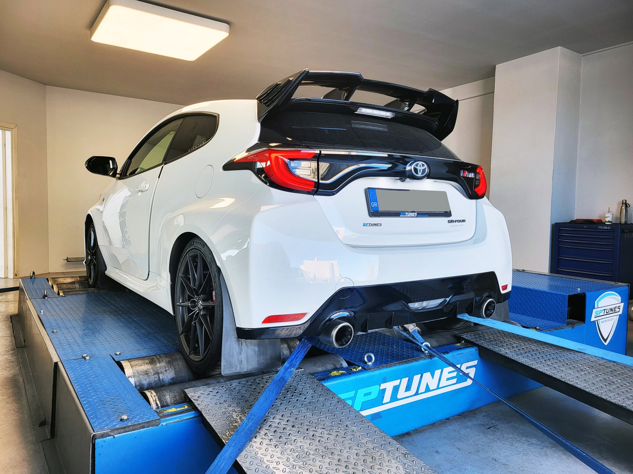 Toyota GR Yaris Gen 1 Circuit Pack