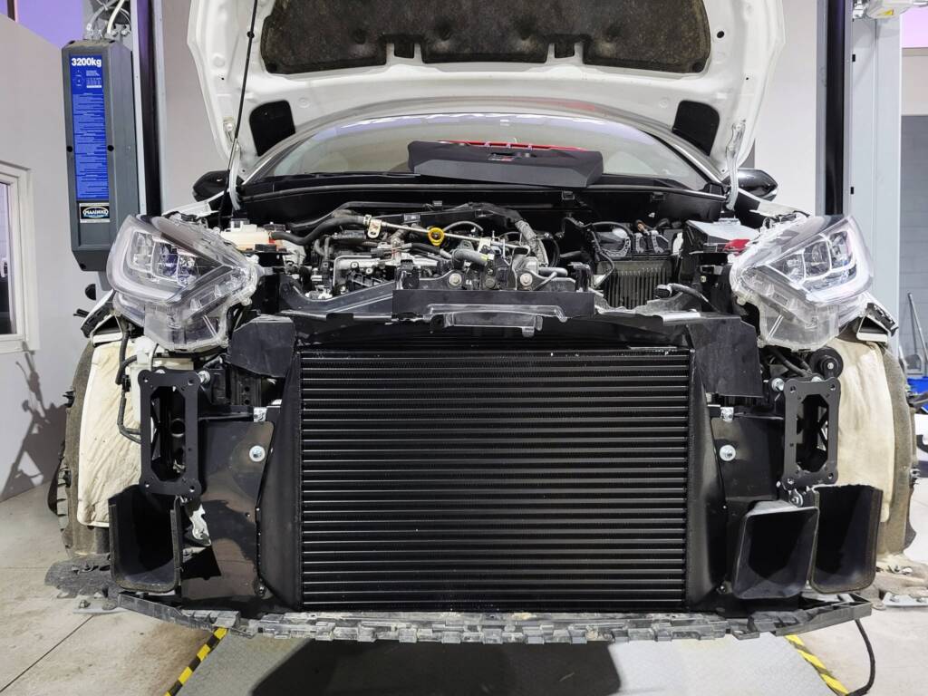 Toyota GR Yaris Gen 1 Circuit Pack