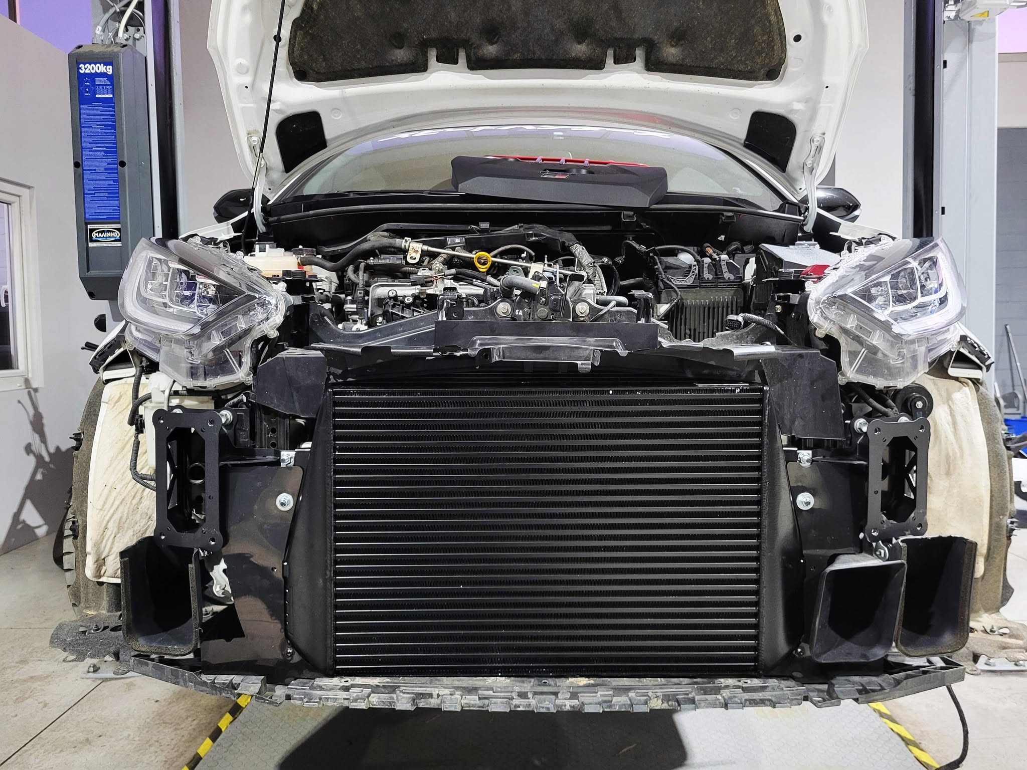 Toyota GR Yaris Gen 1 Circuit Pack