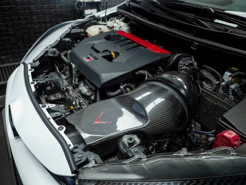 Toyota GR Yaris Gen 1 Circuit Pack