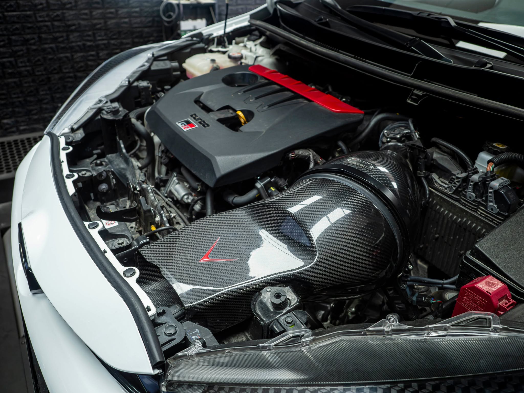 Toyota GR Yaris Gen 1 Circuit Pack