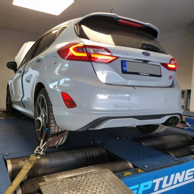 Ford Fiesta 1.5T Ecoboost 200hp